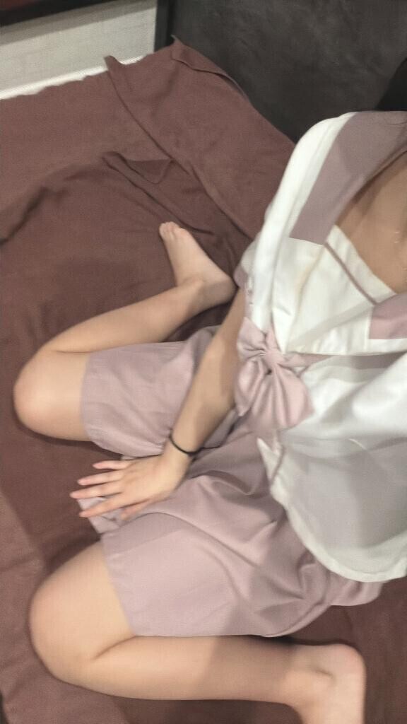 おやすみなさい?
