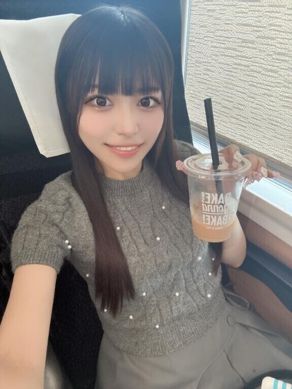 さみし～?