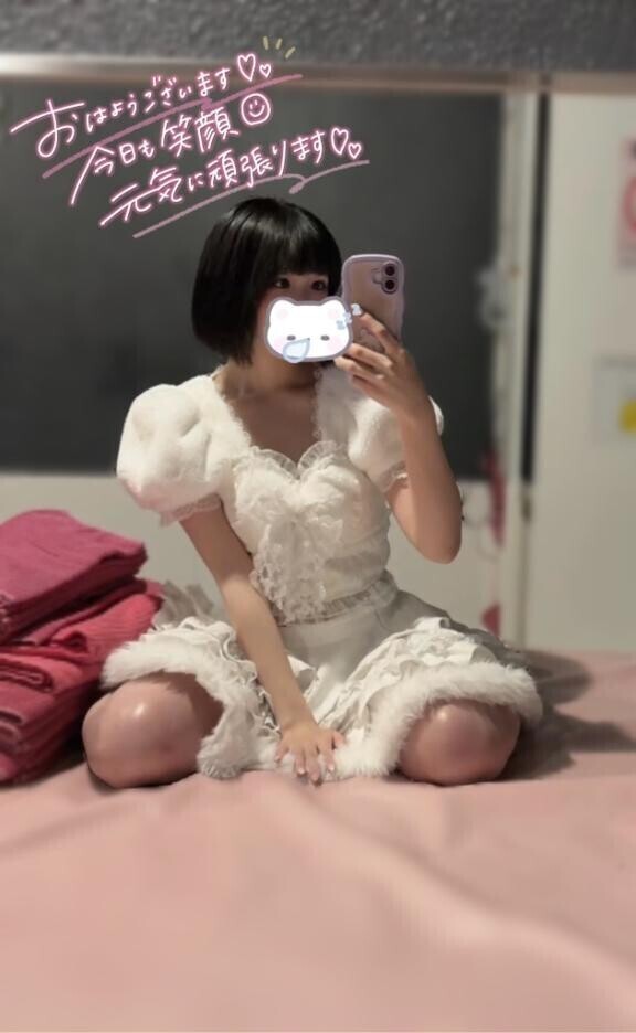 ?最終日！出勤しました?