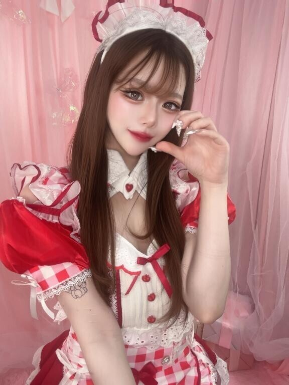 ご奉仕メイド????