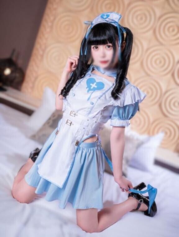コスプレ?