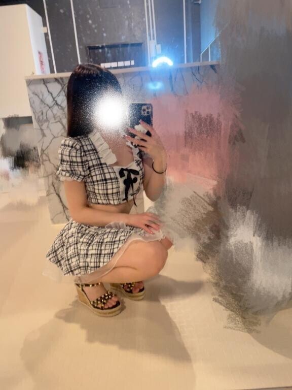 覗いてみる？??