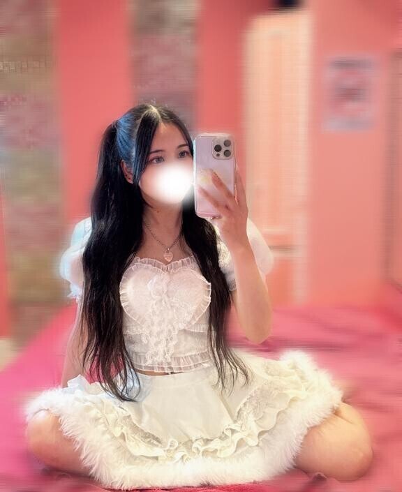 ふわふわ?????