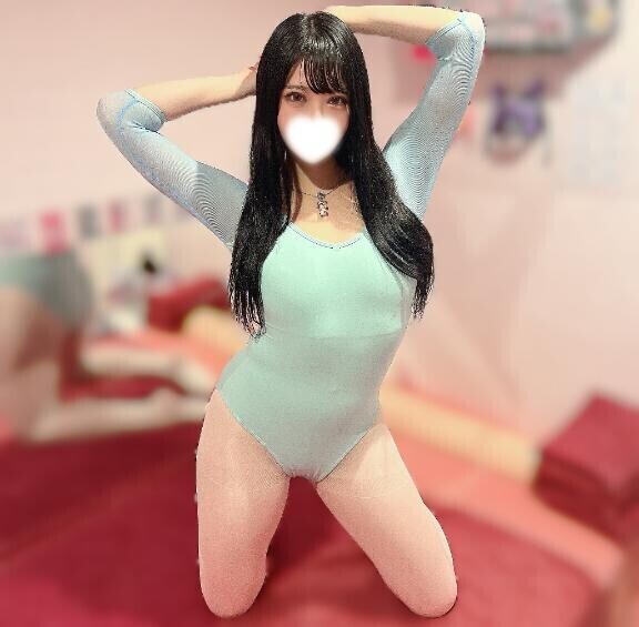 ?元新体操選手?