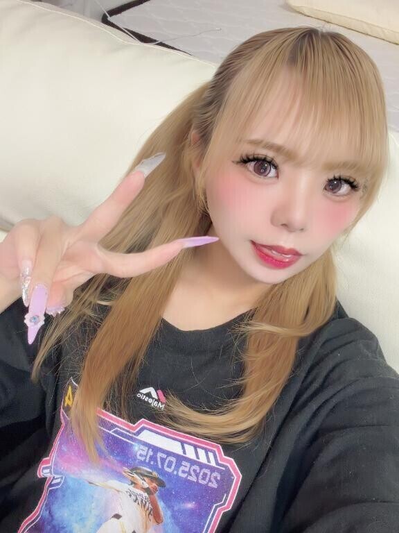 ?きゃ?