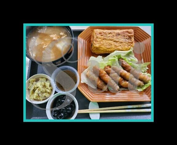 しっかりと栄養を……！