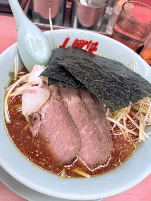 ラストスパート