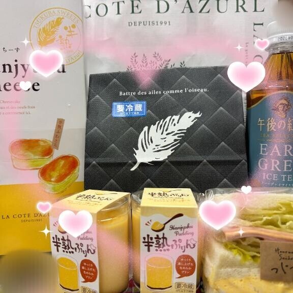素敵なプレゼント?