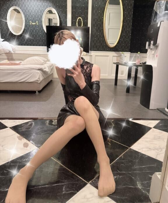お尻?