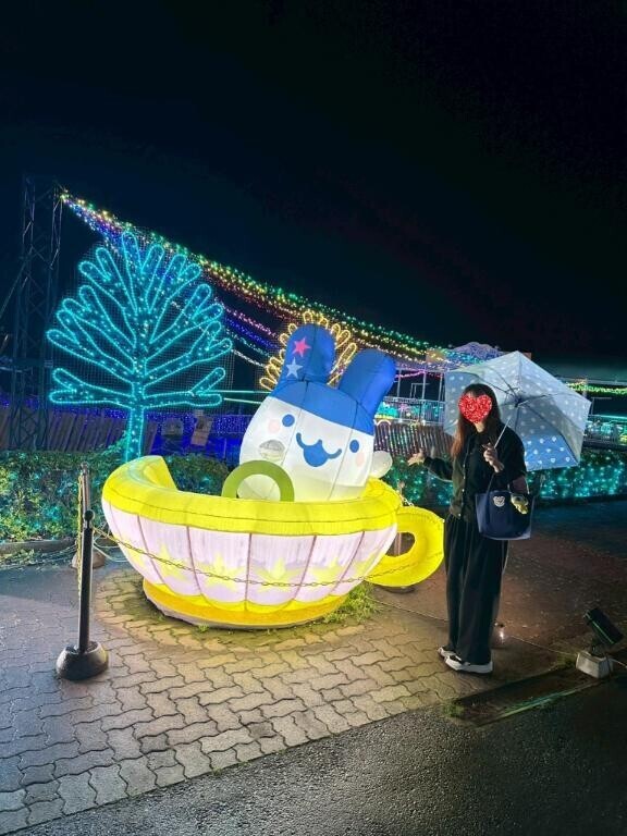 推しは大きければ大きいほどいい??