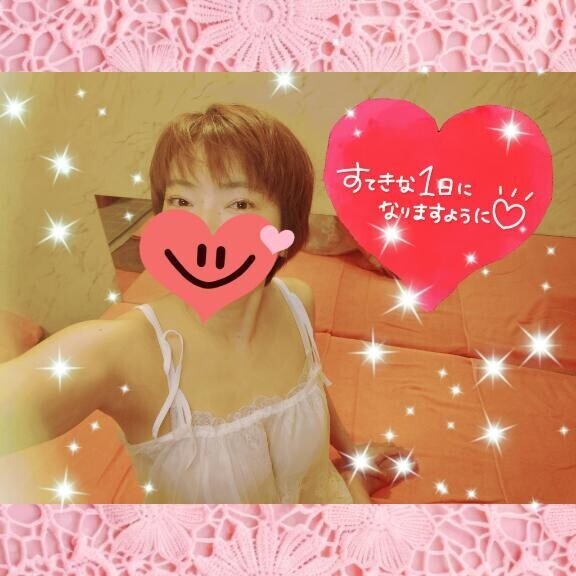 素敵な１日を過ごせますように??