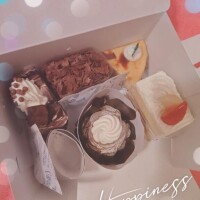 ロマンティックケーキタイム?