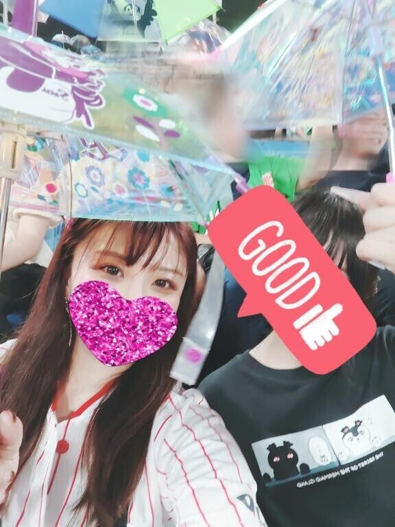 こんな日は、一緒に傘さそ?？？