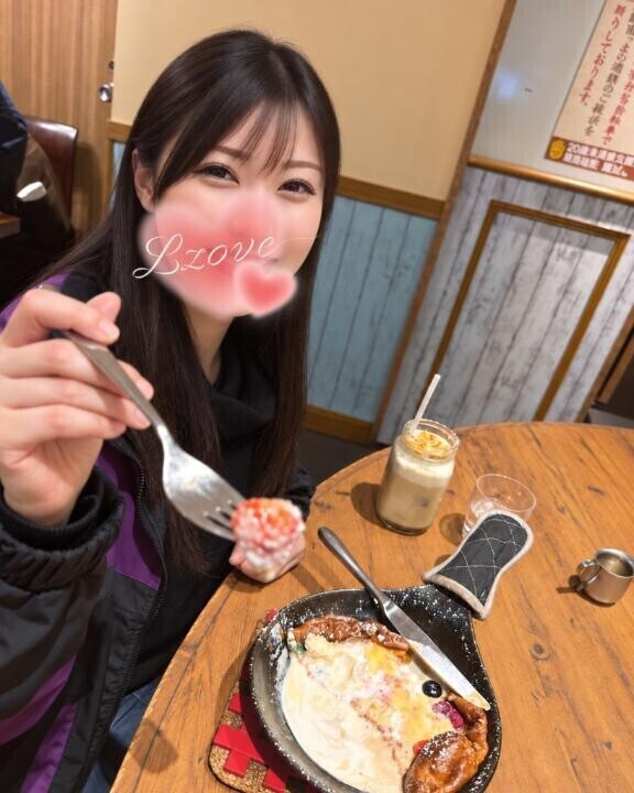 大荒れの中、会いに来てくれて…??