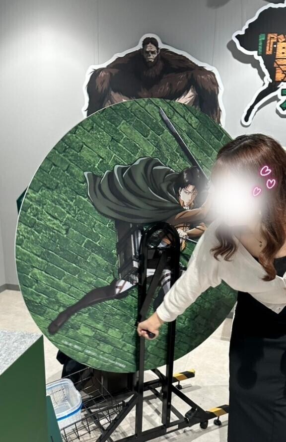 珍棒の鼓動が聞こえる…