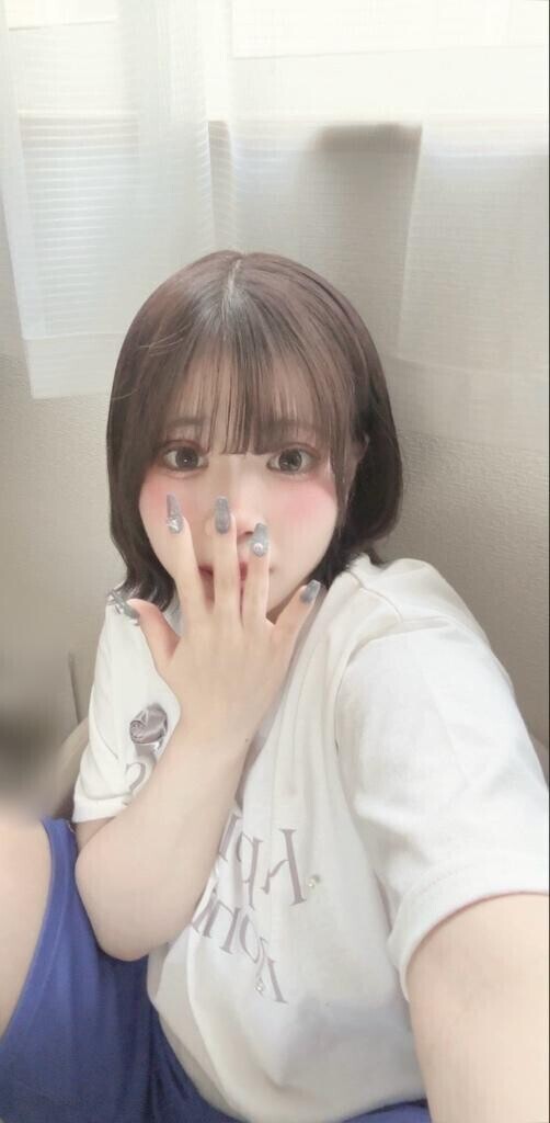 舐めてと言われて?