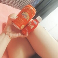 大漁旗を大きく振って?