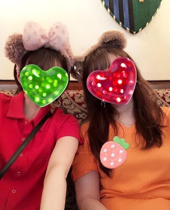 ふたり、エッチ？いえ、さんにんエッチです?