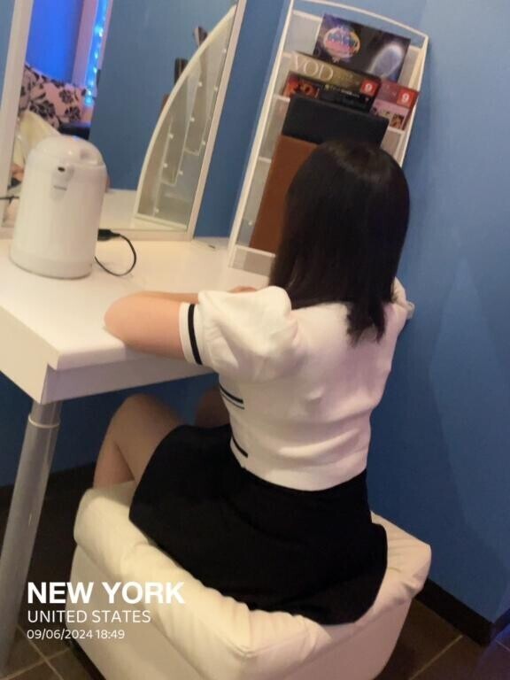 声漏れてるよ？