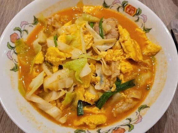 お題：一番好きなラーメン教えて！に回答♪