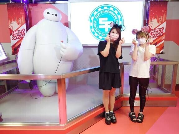 2輪から始まるー！イェーイ??♀?