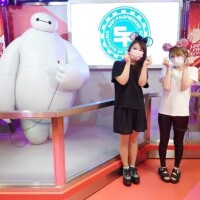 2輪から始まるー！イェーイ??♀?