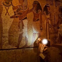 ヒエログリフでお手紙出します