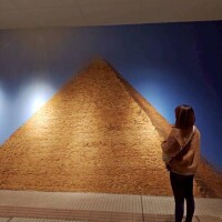 おはようと同時に??