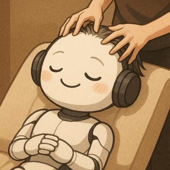 また髪の話してる