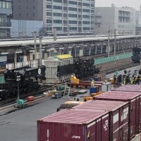 土浦に到着した時