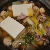 お題：温まりたいときに食べたいものと言えば？に回答♪