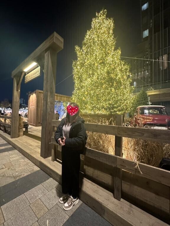 メリークリ○リス?