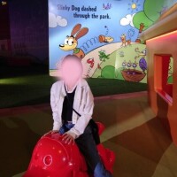 跨っちゃおう！