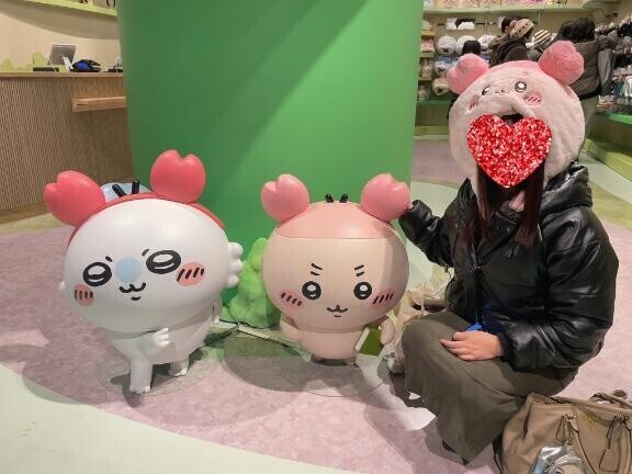 おそろいってｺﾄッッッッッ！？