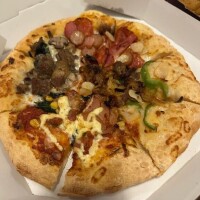 ピッツァ?パーティ?