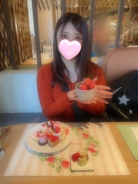 いちごの晩餐会?