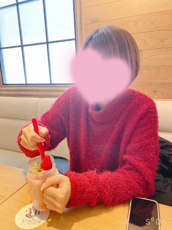 いちごミルクが最高でした