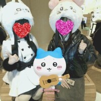 求む、もっこりちゃん?