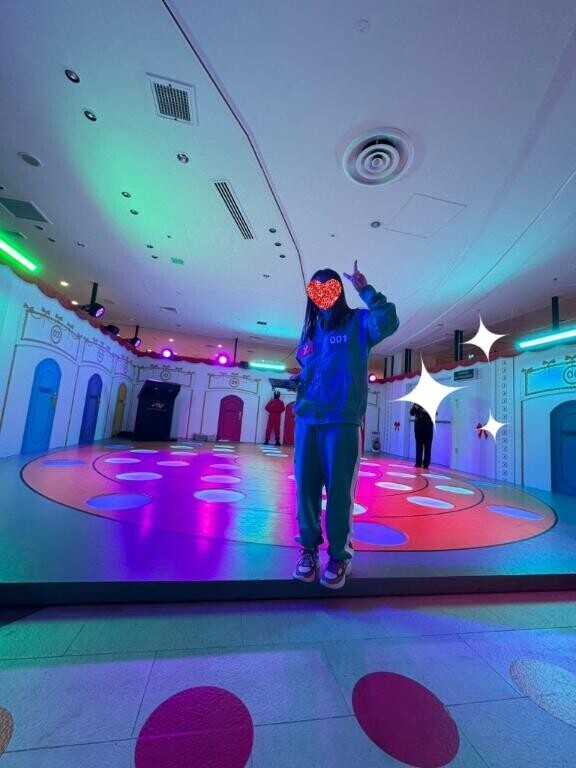 勝負は一瞬のうちに?