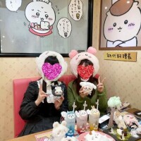 かわいいの大渋滞?