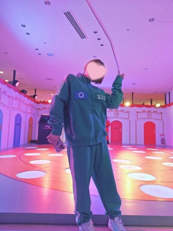 毎日運動してるっ