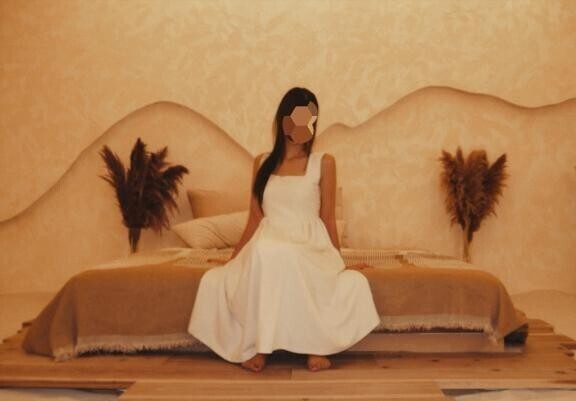 触れたいの、バレてるよ?？