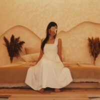 触れたいの、バレてるよ?？