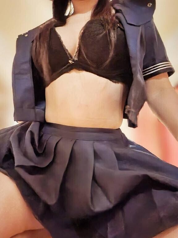 寝落ちからの元気出勤???もか