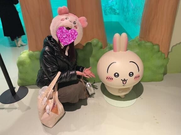 こちら、うちの子です?笑