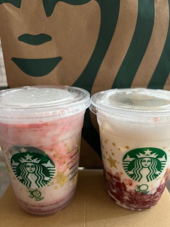 スタバ新作
