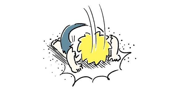 明日こそは