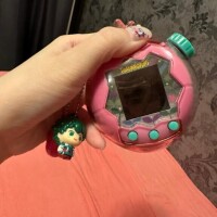 甘い香り?