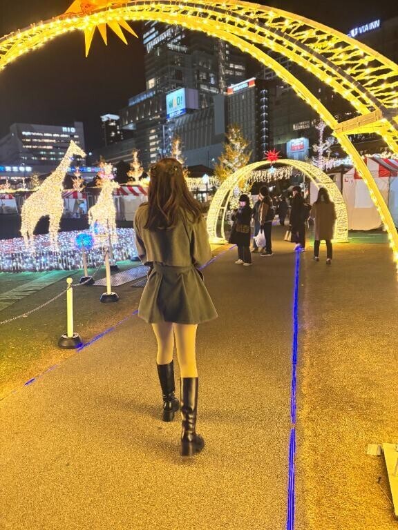 会いたい?