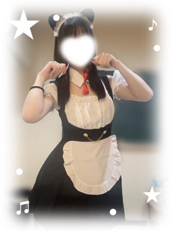 お兄さんだけのメイドだにゃん??